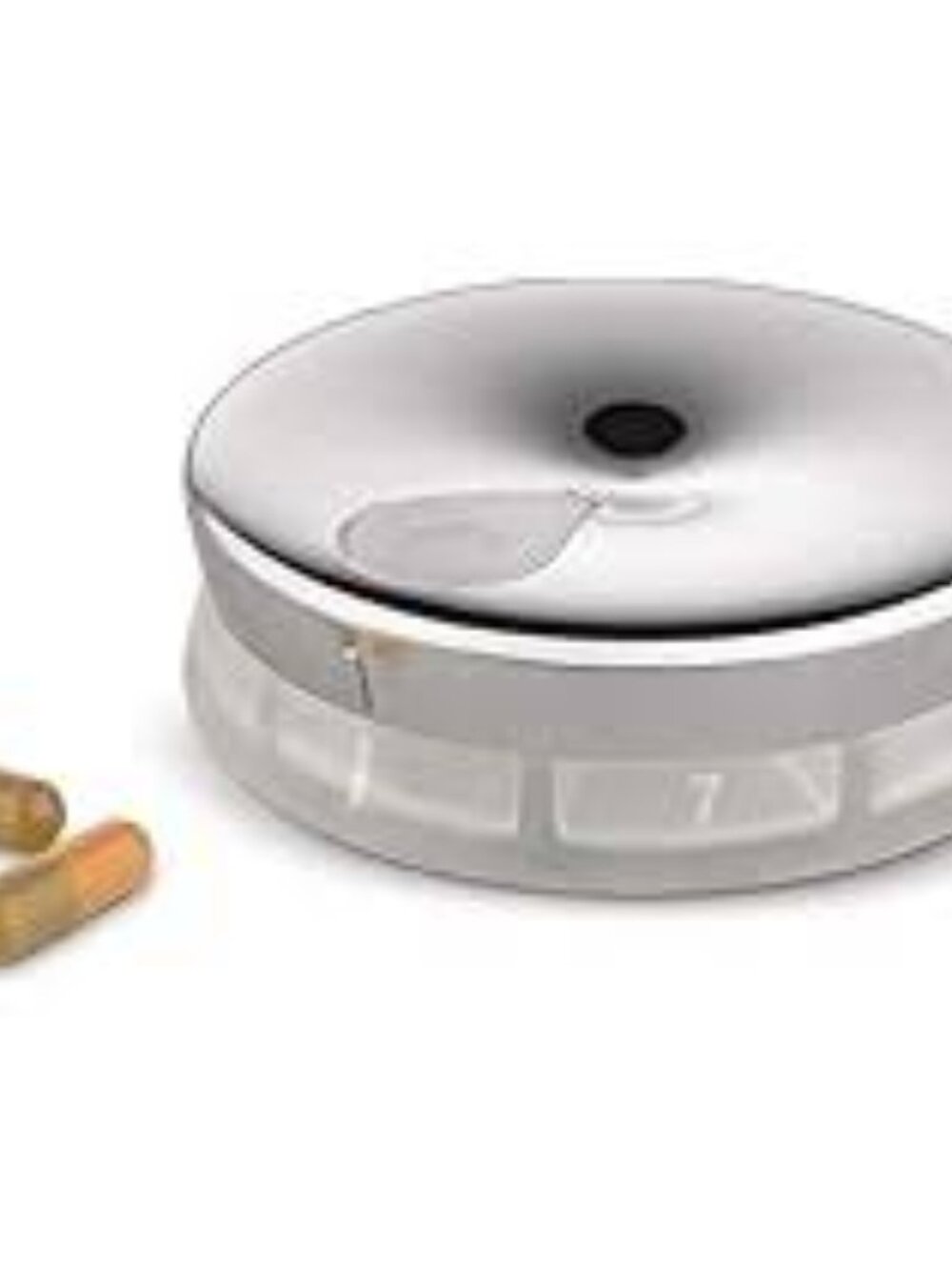 Alessi YoYo  Pill Box Designed by Michel Boucquillon
